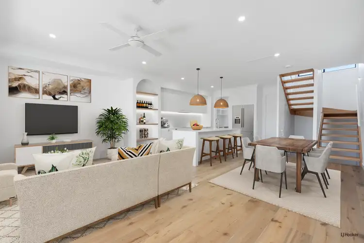 Fourth view of Homely townhouse listing, 3/21 Appel Street, Coolangatta QLD 4225