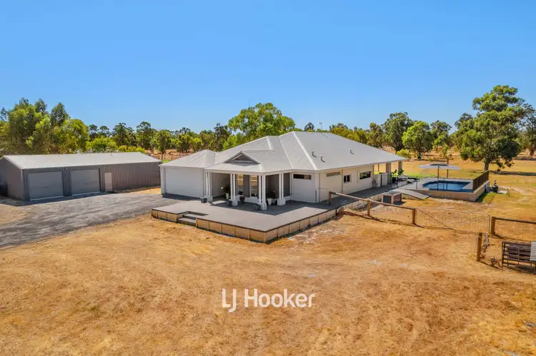 Second view of Homely rural property listing, 87 Padbury Road, Dardanup West WA 6236