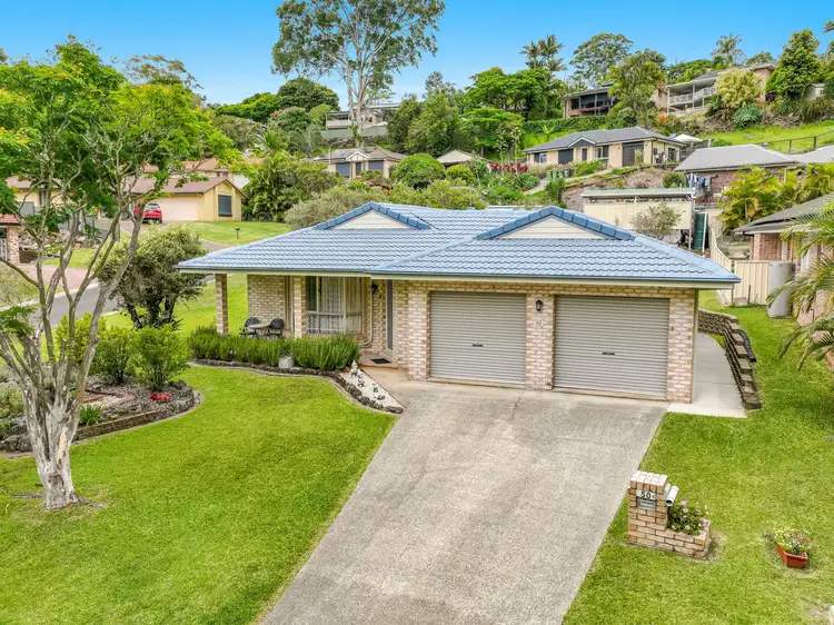 Main view of Homely house listing, 50 Greenwood Drive, Goonellabah NSW 2480