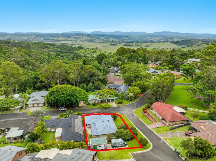 Fifth view of Homely house listing, 50 Greenwood Drive, Goonellabah NSW 2480