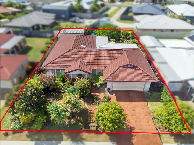 Main view of Homely house listing, 77 Jasmin Drive, Bongaree QLD 4507
