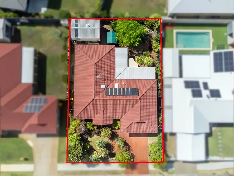 Third view of Homely house listing, 77 Jasmin Drive, Bongaree QLD 4507