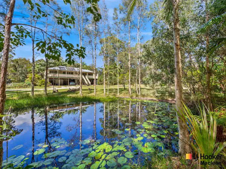 Second view of Homely rural property listing, 197 Gardiners Road, James Creek NSW 2463
