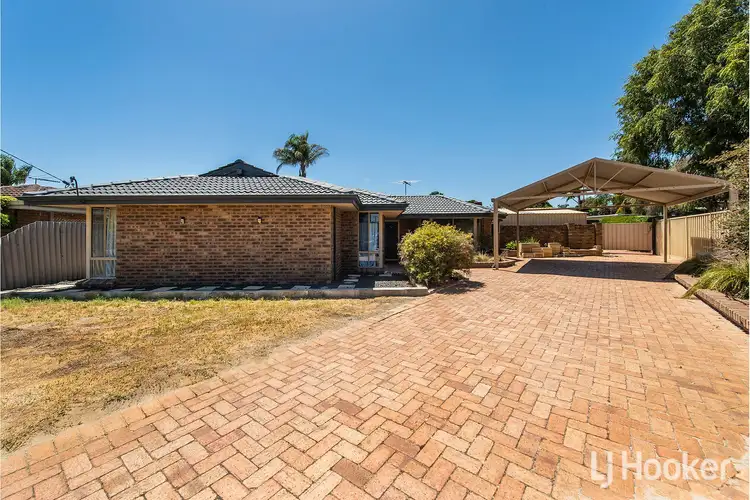 61 Constantine Court, Thornlie WA 6108
