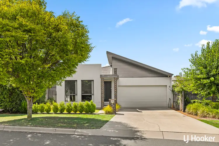 Main view of Homely house listing, 22 Beveridge Crescent, Forde ACT 2914