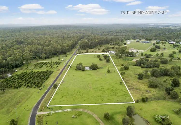 Main view of Homely land listing, 59 David Road, Taromeo QLD 4314