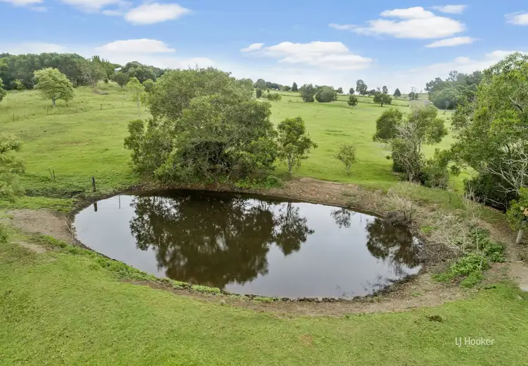 Second view of Homely land listing, 59 David Road, Taromeo QLD 4314