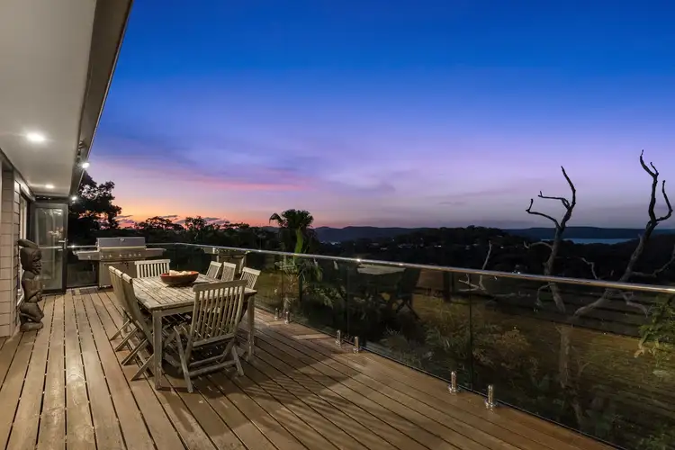 Second view of Homely house listing, 14 The Circle, Bilgola Plateau NSW 2107