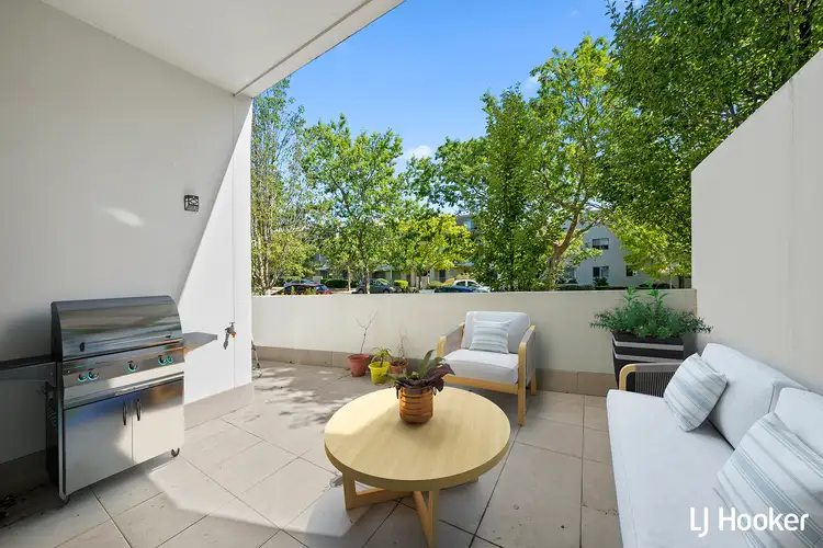 Second view of Homely unit listing, 14A/21 Beissel Street, Belconnen ACT 2617