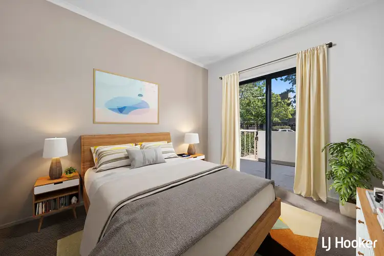 Fifth view of Homely unit listing, 14A/21 Beissel Street, Belconnen ACT 2617