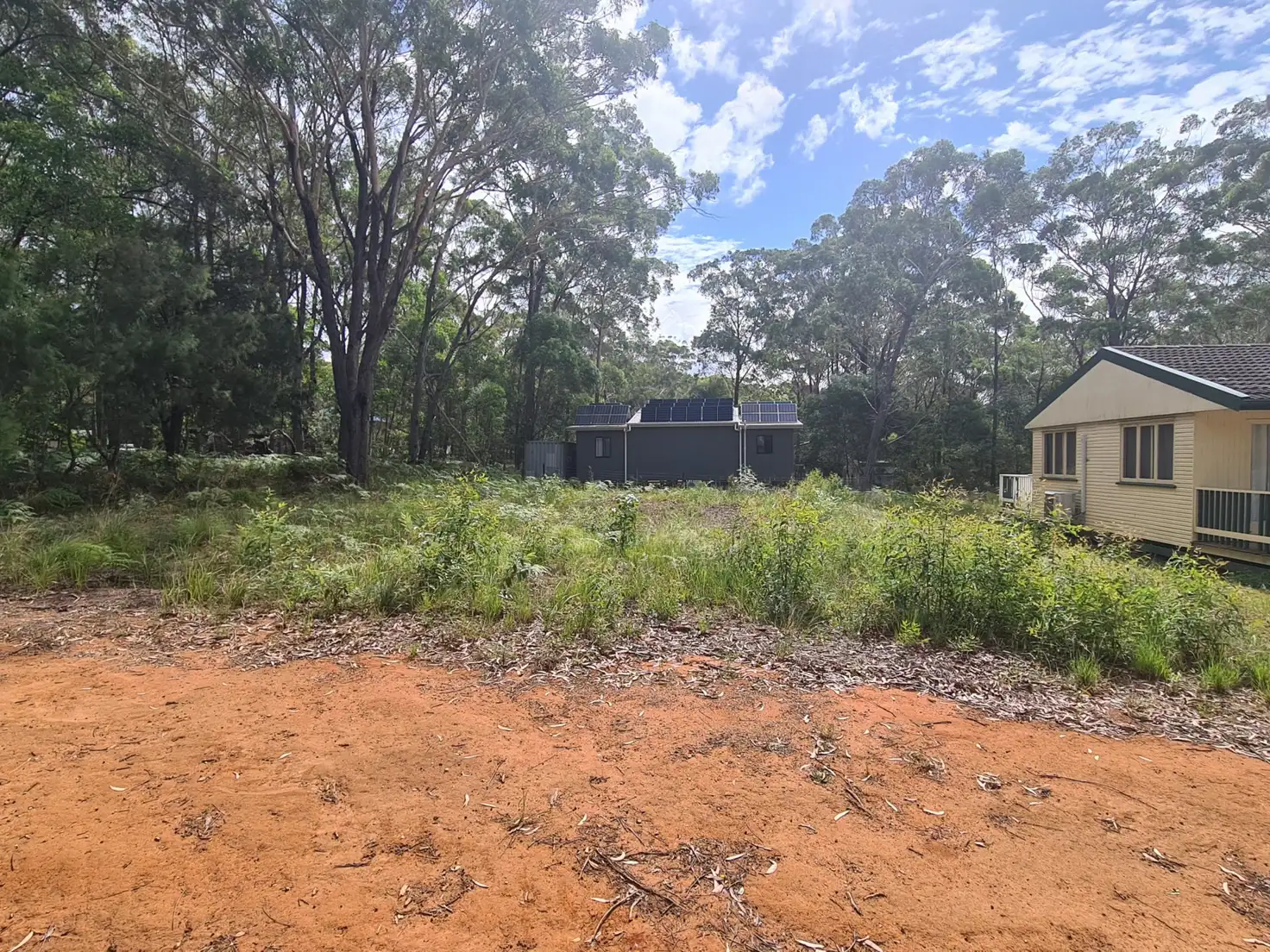Main view of Homely land listing, 8 GLENFIELD AVENUE, Russell Island QLD 4184