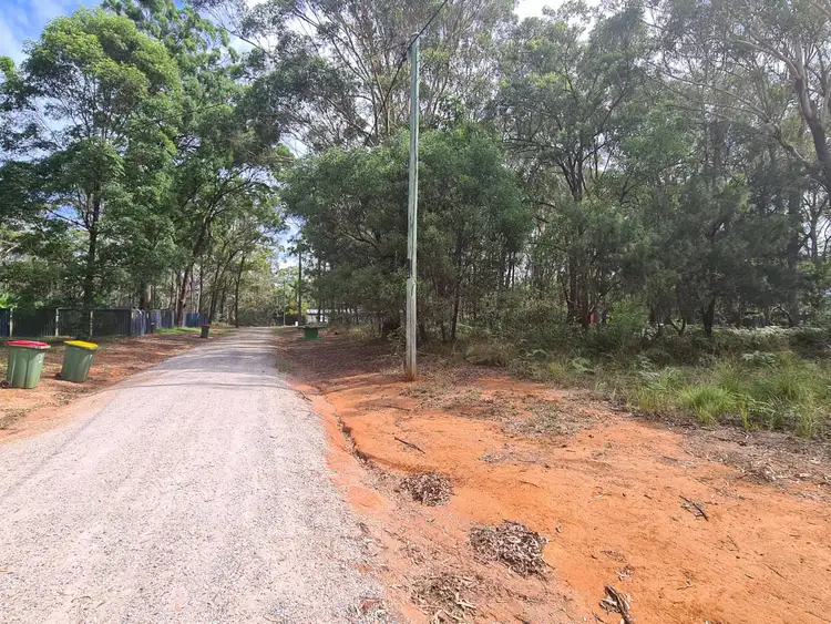 Second view of Homely land listing, 8 GLENFIELD AVENUE, Russell Island QLD 4184