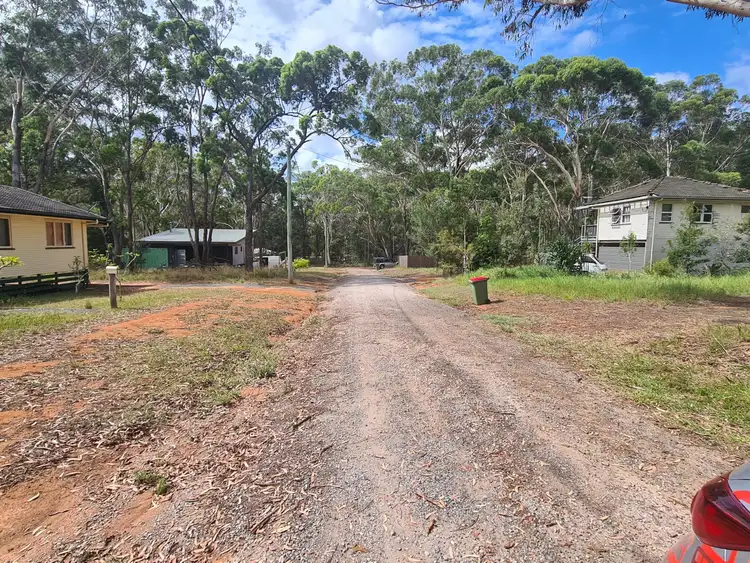 Third view of Homely land listing, 8 GLENFIELD AVENUE, Russell Island QLD 4184