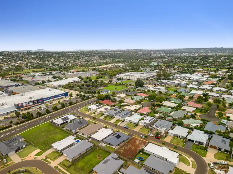 Fifth view of Homely land listing, 12 Lourdes Street, Middle Ridge QLD 4350