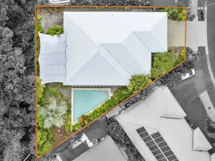Second view of Homely house listing, 12 Kaban Grove, Trinity Park QLD 4879