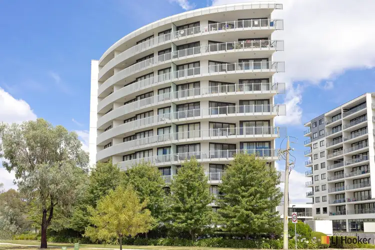 Main view of Homely apartment listing, 349/1 Mouat Street, Lyneham ACT 2602