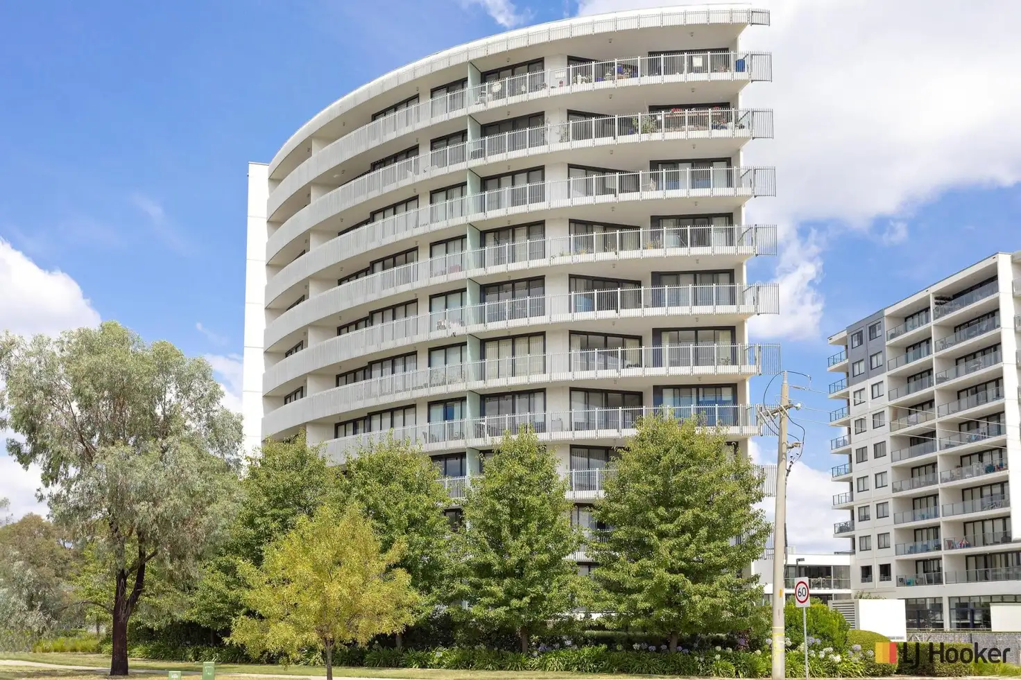 Main view of Homely apartment listing, 349/1 Mouat Street, Lyneham ACT 2602