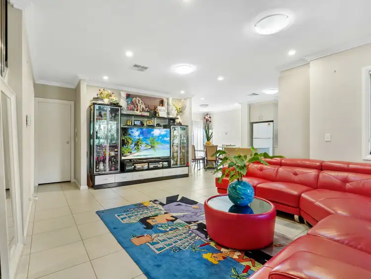 Second view of Homely terrace listing, 11/6-11 Parkside Crescent, Campbelltown NSW 2560
