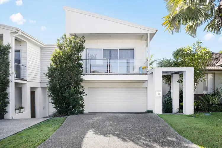 4/46 Bayswater Avenue, Varsity Lakes QLD 4227