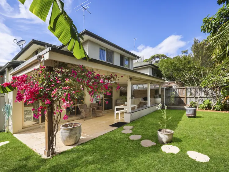 Main view of Homely townhouse listing, 5 Blue Wren Way, Warriewood NSW 2102