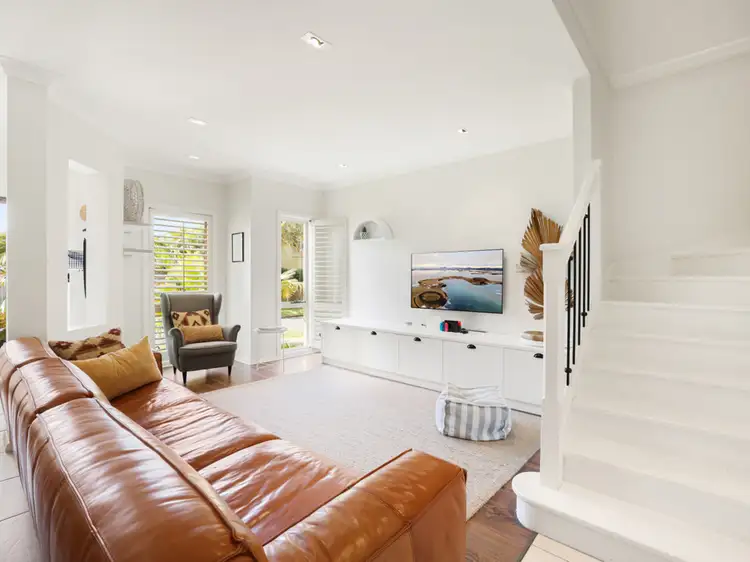 Second view of Homely townhouse listing, 5 Blue Wren Way, Warriewood NSW 2102