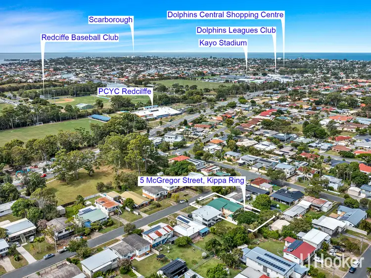 5 McGregor Street, Kippa-Ring QLD 4021