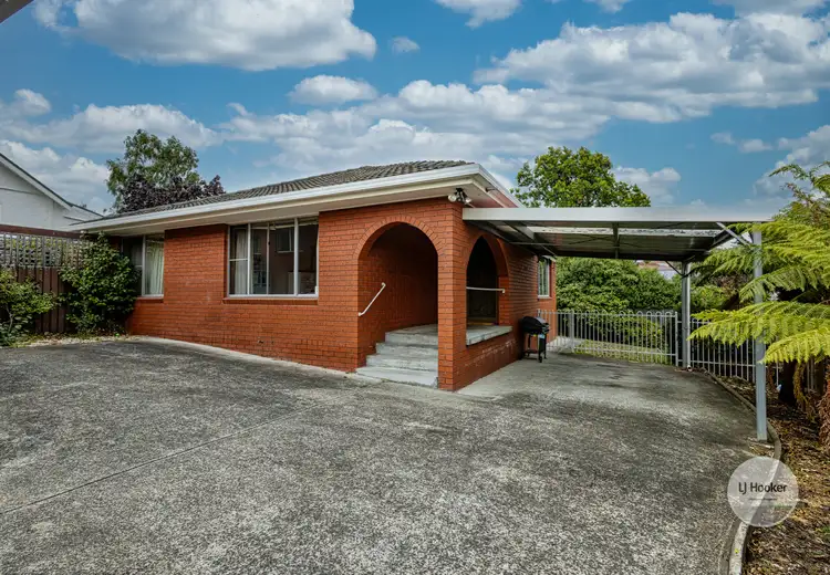 Main view of Homely house listing, Unit 2/14 Carlton Street, New Town TAS 7008