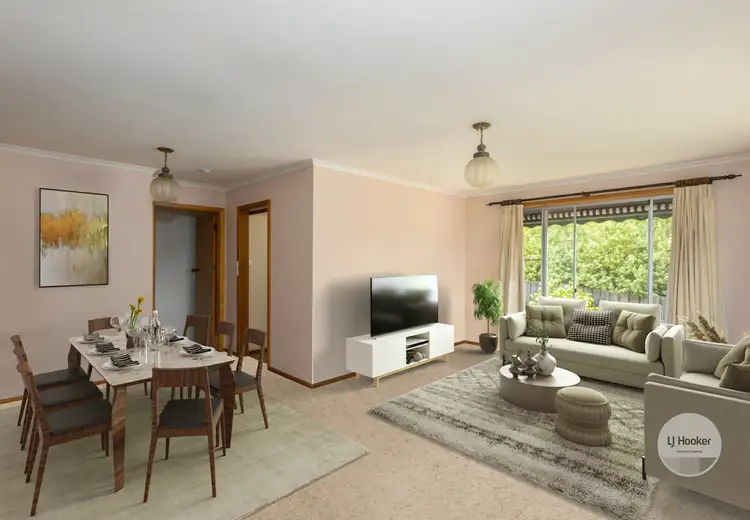 Fourth view of Homely house listing, Unit 2/14 Carlton Street, New Town TAS 7008