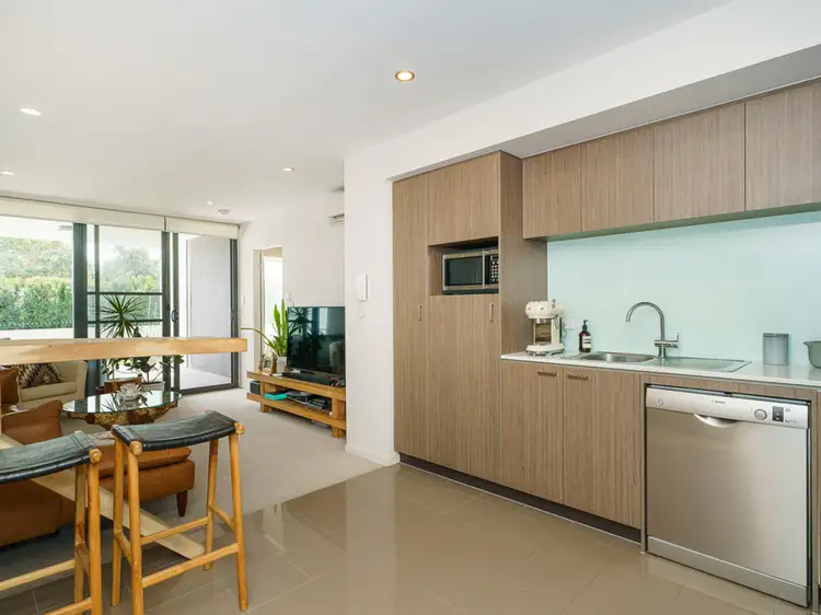 Second view of Homely apartment listing, 46/2 Tenth Avenue, Maylands WA 6051