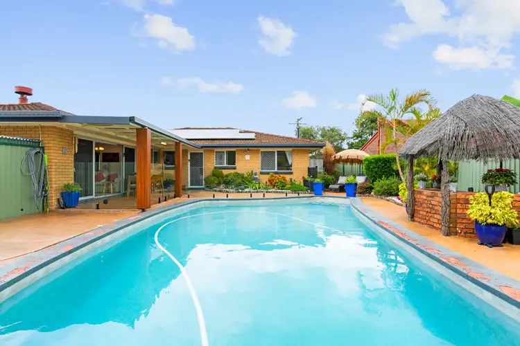 Main view of Homely house listing, 10 Jasen Street, Capalaba QLD 4157