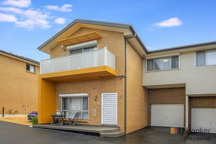14/73 Woodpark Road, Woodpark NSW 2164