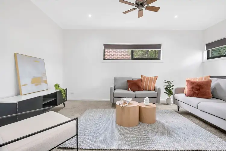 Second view of Homely house listing, 13 Broadleaf Drive, Epping VIC 3076