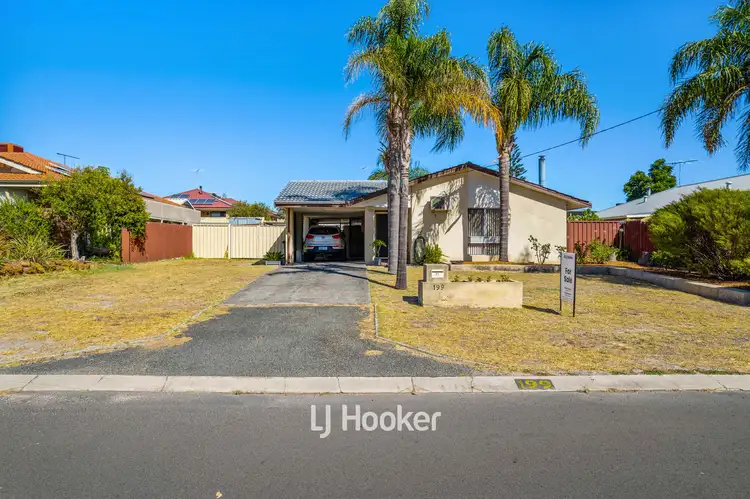 Third view of Homely house listing, 199 Atkinson Street, Collie WA 6225