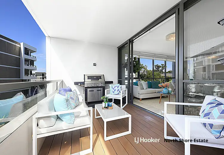 501S/1 Lardelli Drive, Ryde NSW 2112