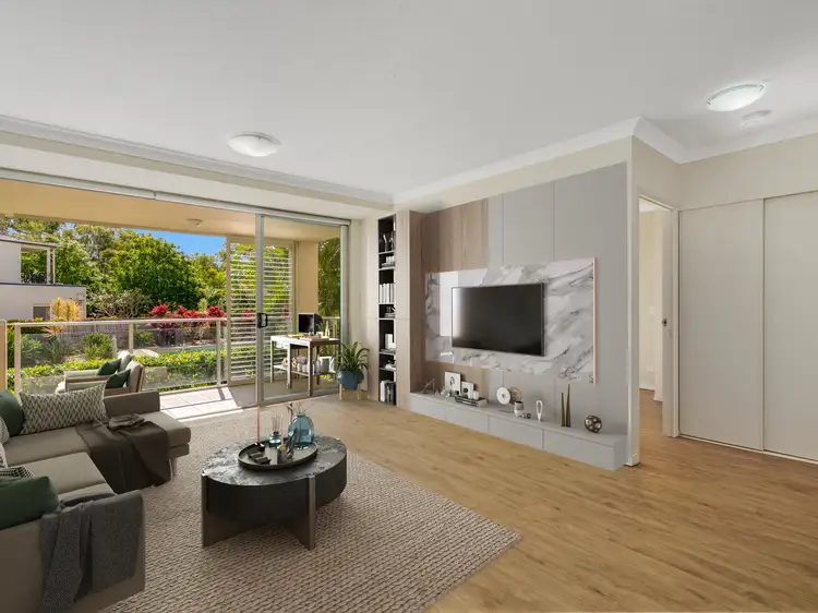 Main view of Homely apartment listing, 1103/12-14 Executive Drive, Burleigh Waters QLD 4220