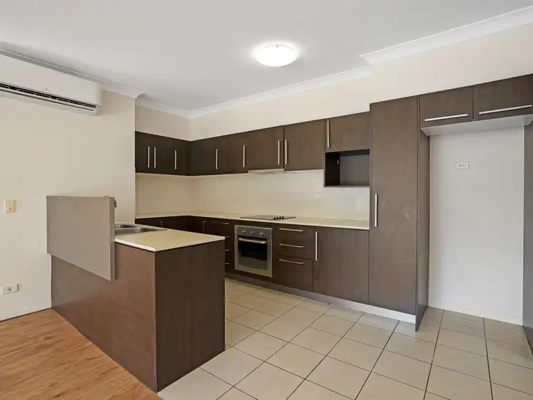 Second view of Homely apartment listing, 1103/12-14 Executive Drive, Burleigh Waters QLD 4220
