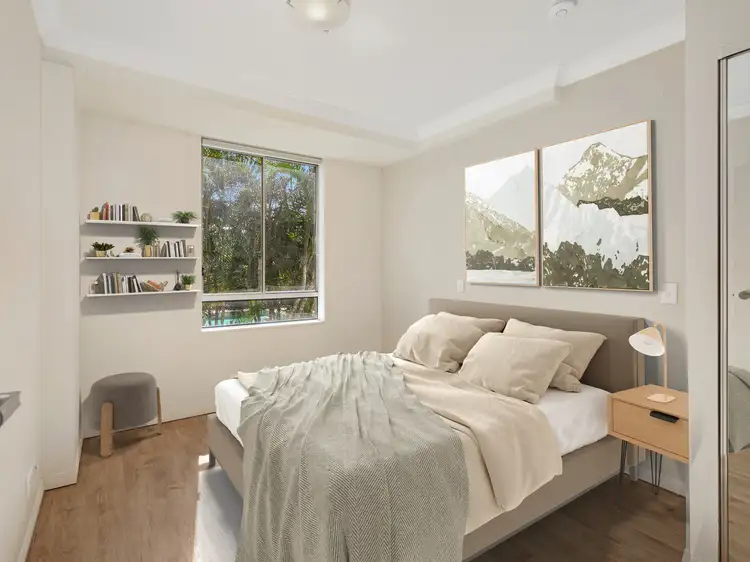 Fifth view of Homely apartment listing, 1103/12-14 Executive Drive, Burleigh Waters QLD 4220