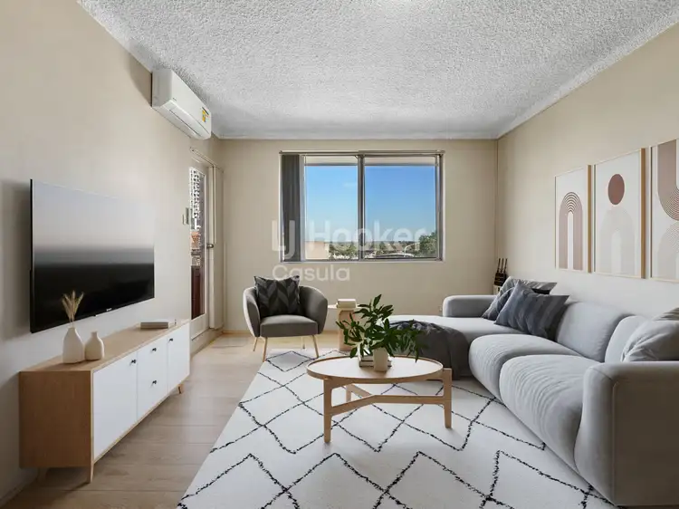 Second view of Homely apartment listing, 12/32 Pirie Street, Liverpool NSW 2170