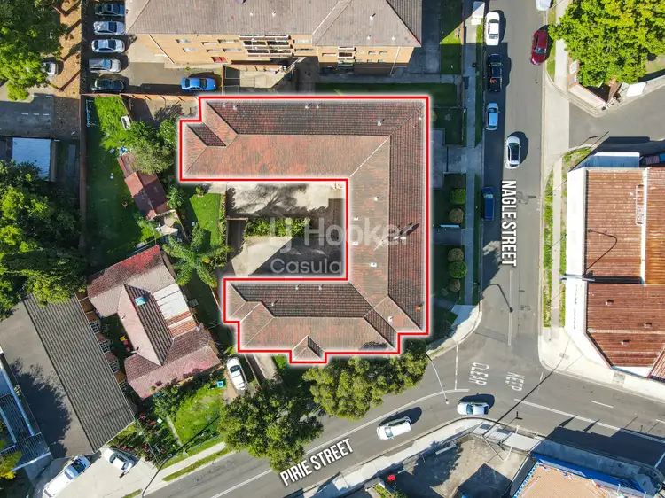 Sixth view of Homely apartment listing, 12/32 Pirie Street, Liverpool NSW 2170