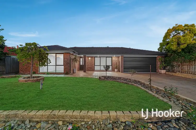 5 Columbia Road, Narre Warren VIC 3805