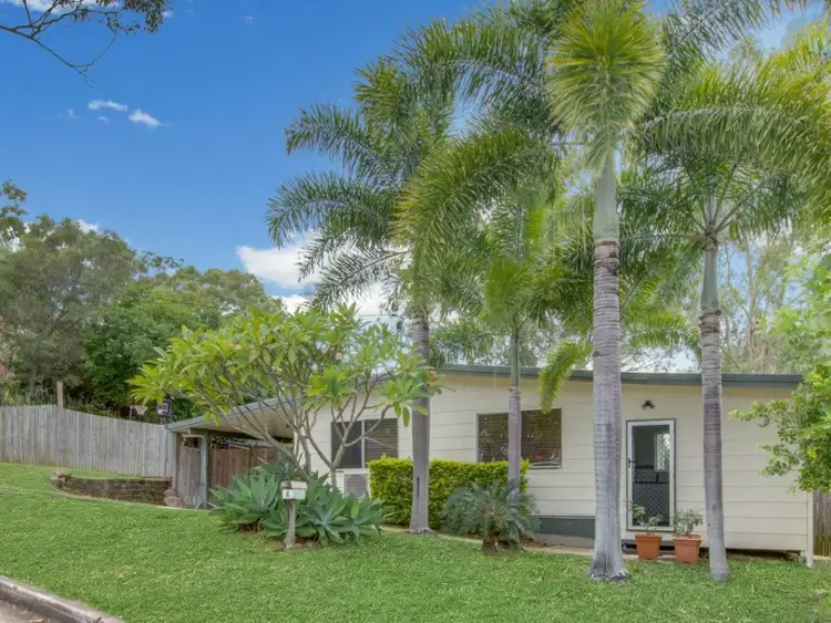 Second view of Homely house listing, 4 Aiken Close, South Gladstone QLD 4680