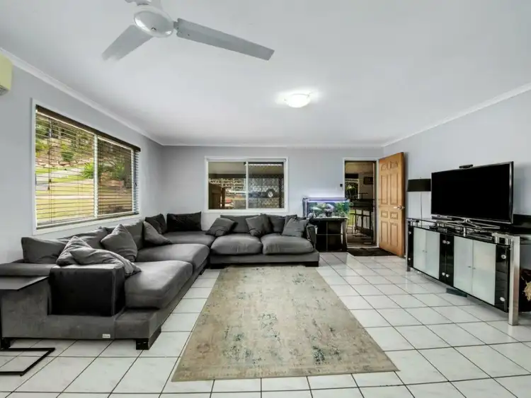 Fourth view of Homely house listing, 4 Aiken Close, South Gladstone QLD 4680