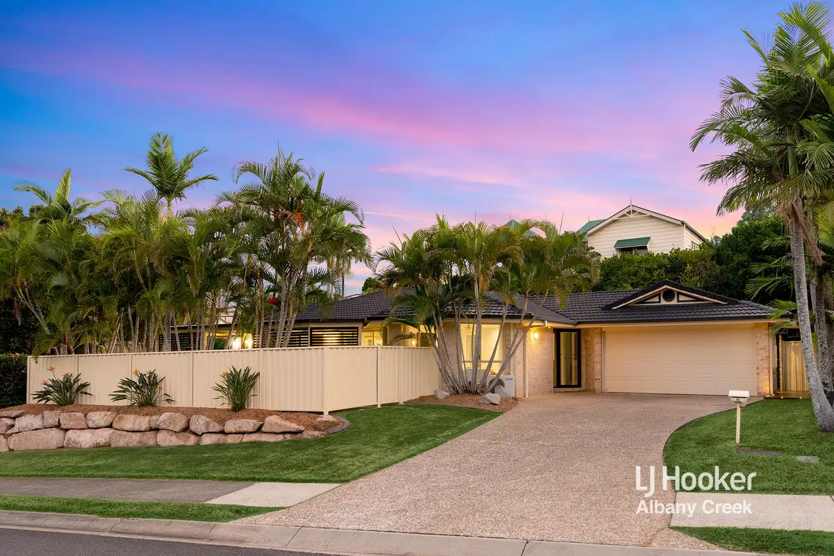 Main view of Homely house listing, 15 Granada Drive, Eatons Hill QLD 4037