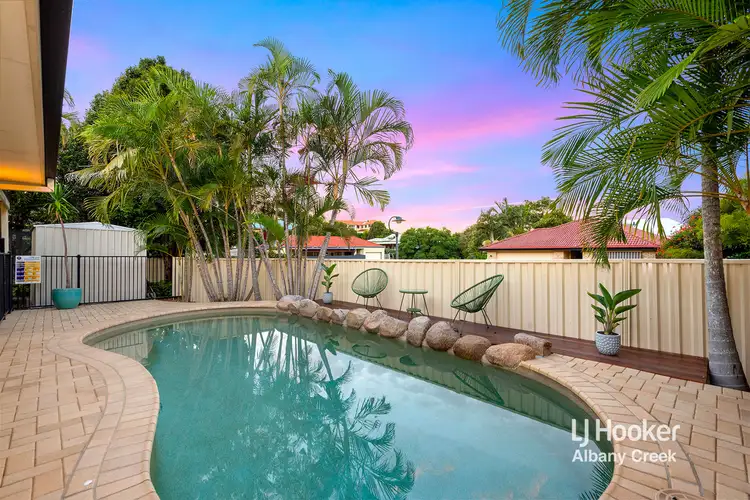 Second view of Homely house listing, 15 Granada Drive, Eatons Hill QLD 4037