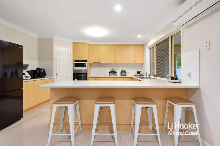Fifth view of Homely house listing, 15 Granada Drive, Eatons Hill QLD 4037