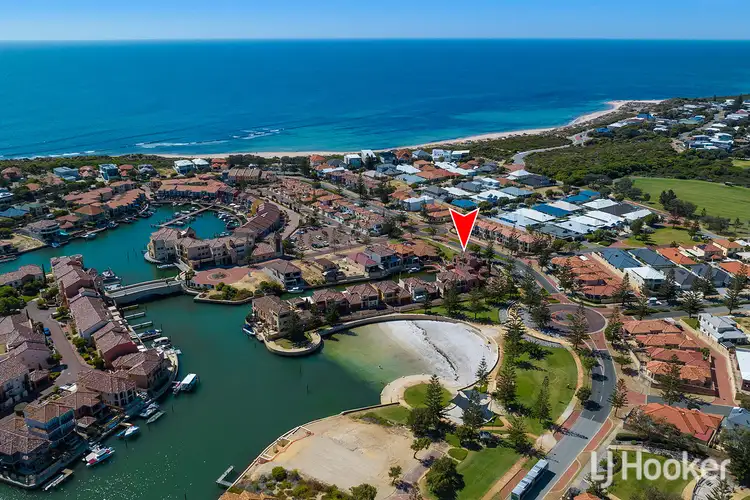 Second view of Homely townhouse listing, 1/5 Westview Parade, Wannanup WA 6210