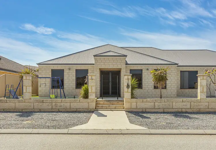 Second view of Homely house listing, 2 Hillsborough Parkway, Ridgewood WA 6030