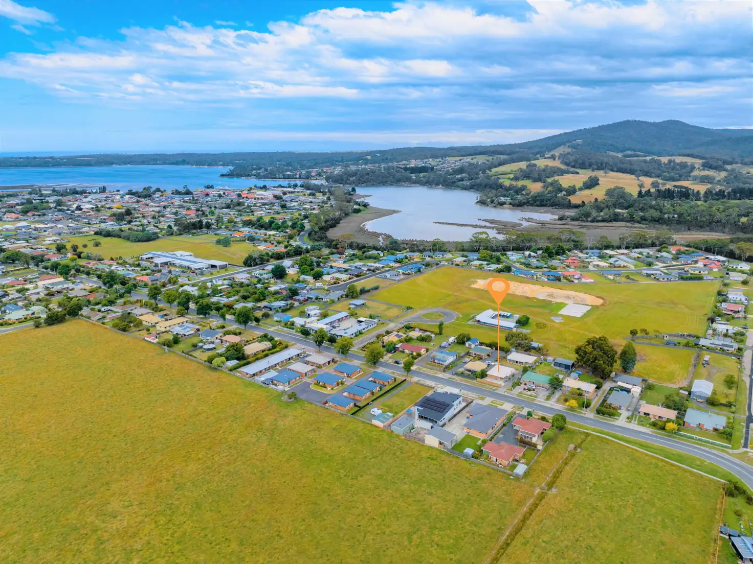 Main view of Homely villa listing, 1/71 Tully Street, St Helens TAS 7216