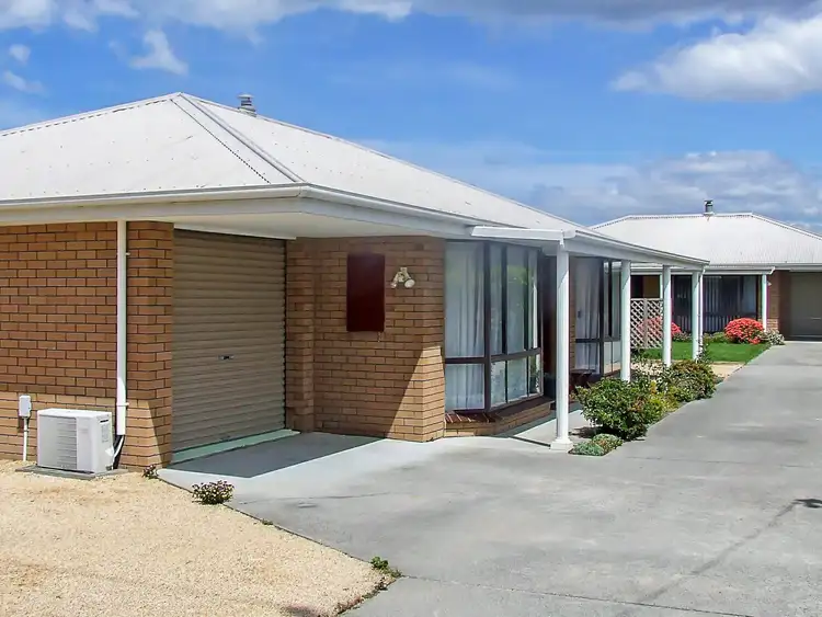 Second view of Homely villa listing, 1/71 Tully Street, St Helens TAS 7216