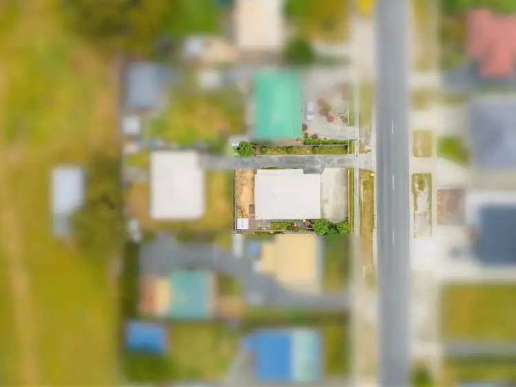 Third view of Homely villa listing, 1/71 Tully Street, St Helens TAS 7216